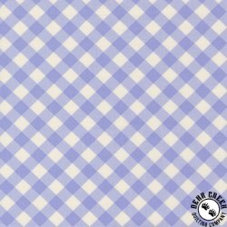Moda Pastel Prairie Gingham Mist