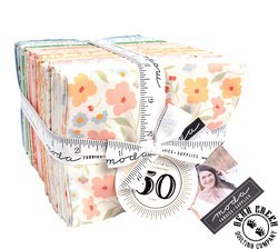 Cottage Charm Fat Quarter Bundle by Moda Cottage Charm Fat Quarter Bundle by Moda
