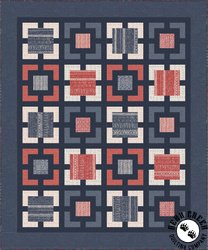 Breezeway Free Quilt Pattern