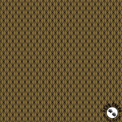 Marcus Fabrics Paula's New Companions Diamonds Olive Marcus Fabrics Paula's New Companions Diamonds Olive