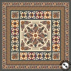 Garden Club I Free Quilt Pattern