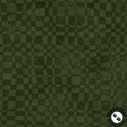 Henry Glass Hollyville Manor Vintage Check Green Henry Glass Hollyville Manor Vintage Check Green