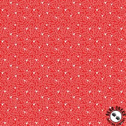 Riley Blake Designs You and Me Dots Red Riley Blake Designs You and Me Dots Red