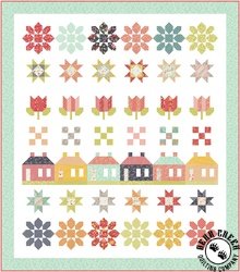 Simply Sweet Quilt Pattern