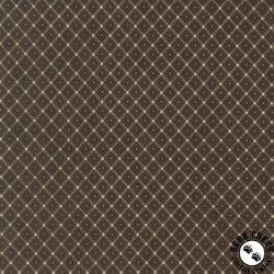 Moda Collections for a Cause Essence Little Plaid Soil