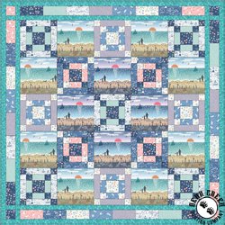 From Old Harry Rocks Free Quilt Pattern