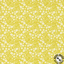 Moda Raspberry Summer Blossom Small Floral Summer Moda Raspberry Summer Blossom Small Floral Summer