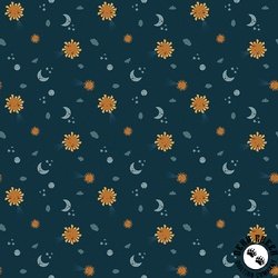 Riley Blake Designs Created with Love Light and Dark Night Riley Blake Designs Created with Love Light and Dark Night