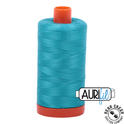 Aurifil Thread Turquoise