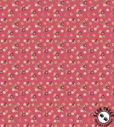 Maywood Studio French Market Buds Red