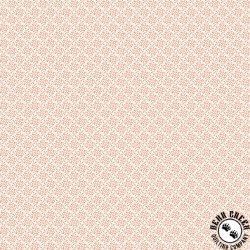 Riley Blake Designs Juju's Petals Dots Cream Riley Blake Designs Juju's Petals Dots Cream