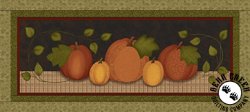 Pumpkin Patch - The Pumpkin Patch Free Quilt Pattern by Benartex