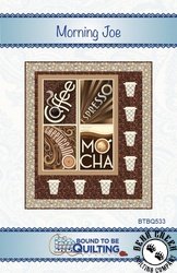 Morning Joe Quilt Pattern