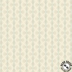 Andover Fabrics Sewing Bird Threaded Heirloom