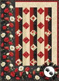 Poppy Celebration - Midnight Poppies Free Quilt Pattern by Wilmington Prints