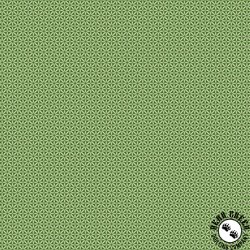 Riley Blake Designs Front Porch Geometric Green