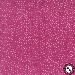 Moda Superbloom Dotty Thatched Fuchsia