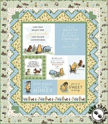 Wrapped In Love Quilt Pattern