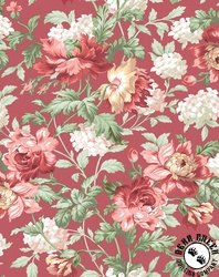 Maywood Studio Regal Rose Regal Rose Red Maywood Studio Regal Rose Regal Rose Red