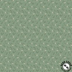 Marcus Fabrics Grace Elizabeth Swirl Sage Marcus Fabrics Grace Elizabeth Swirl Sage