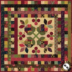 Gathering Basket - Snowball Blossoms Free Quilt Pattern by Henry Glass Gathering Basket - Snowball Blossoms Free Quilt Pattern by Henry Glass