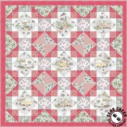 Roam Sweet Home Cozy Camping Free Quilt Pattern by Maywood Studio Roam Sweet Home Cozy Camping Free Quilt Pattern by Maywood Studio