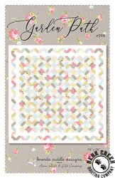 Garden Path Quilt Pattern