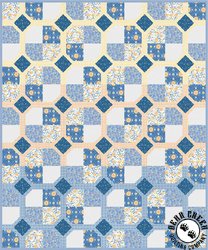 Do What You Love - Diamonds Free Quilt Pattern by Camelot Fabrics