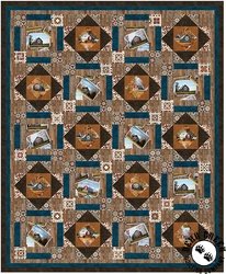 Country Travel Rewards Quilt Pattern