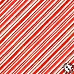 Windham Fabrics Meowy Christmas Stripe Candy Cane Windham Fabrics Meowy Christmas Stripe Candy Cane