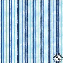 Windham Fabrics Ocean Life Longitude Blues