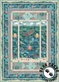 Under The Ocean Blue Free Quilt Pattern by Wilmington Prints