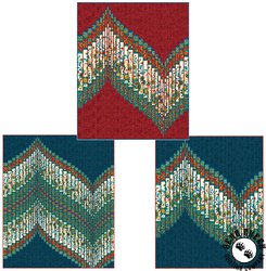 Crescendo Quilt Pattern