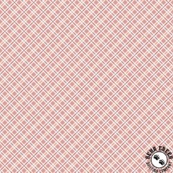 Riley Blake Designs Daybreak on the Prairie Plaid Rose Riley Blake Designs Daybreak on the Prairie Plaid Rose