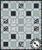 Blossom Vine Free Quilt Pattern by Blank Quilting