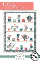 Tea Party Quilt Pattern