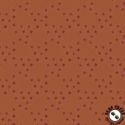 Andover Fabrics Moody Hues X Toss Umber