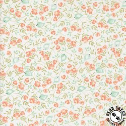 Moda Abloom Songbird Florals Cloud