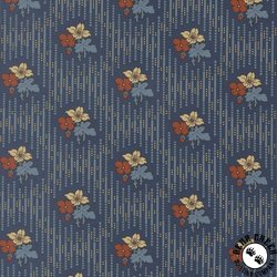 Moda Pamelia's Path Best Dress Indigo