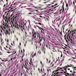 P&B Textiles Vitality 108 Inch Wide Backing Fabric Harmonious Strokes Pink P&B Textiles Vitality 108 Inch Wide Backing Fabric Harmonious Strokes Pink