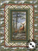 Deer Mountain Free Quilt Pattern by Quilting Treasures