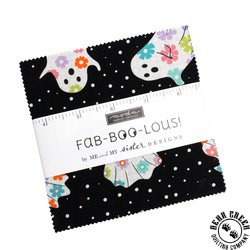 Fab Boo Lous Charm Pack by Moda Fab Boo Lous Charm Pack by Moda