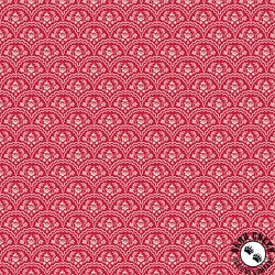 Riley Blake Designs Red Delicious Strawberry Shortcake Red Riley Blake Designs Red Delicious Strawberry Shortcake Red