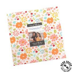 Delightfully Yours Layer Cake by Moda Delightfully Yours Layer Cake by Moda