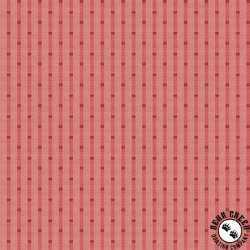 Riley Blake Designs Stitcher's Flannel Shadow Stripe Red Riley Blake Designs Stitcher's Flannel Shadow Stripe Red