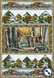Hidden Valley Free Quilt Pattern