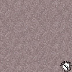 Marcus Fabrics Flower Garden Leaves Purple Marcus Fabrics Flower Garden Leaves Purple
