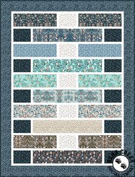 Bridges Quilt Pattern