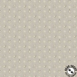 Andover Fabrics Wildflower Cottage Meadowlarks Cloud
