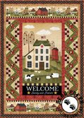 The Way Home Free Quilt Pattern by Wilmington Prints